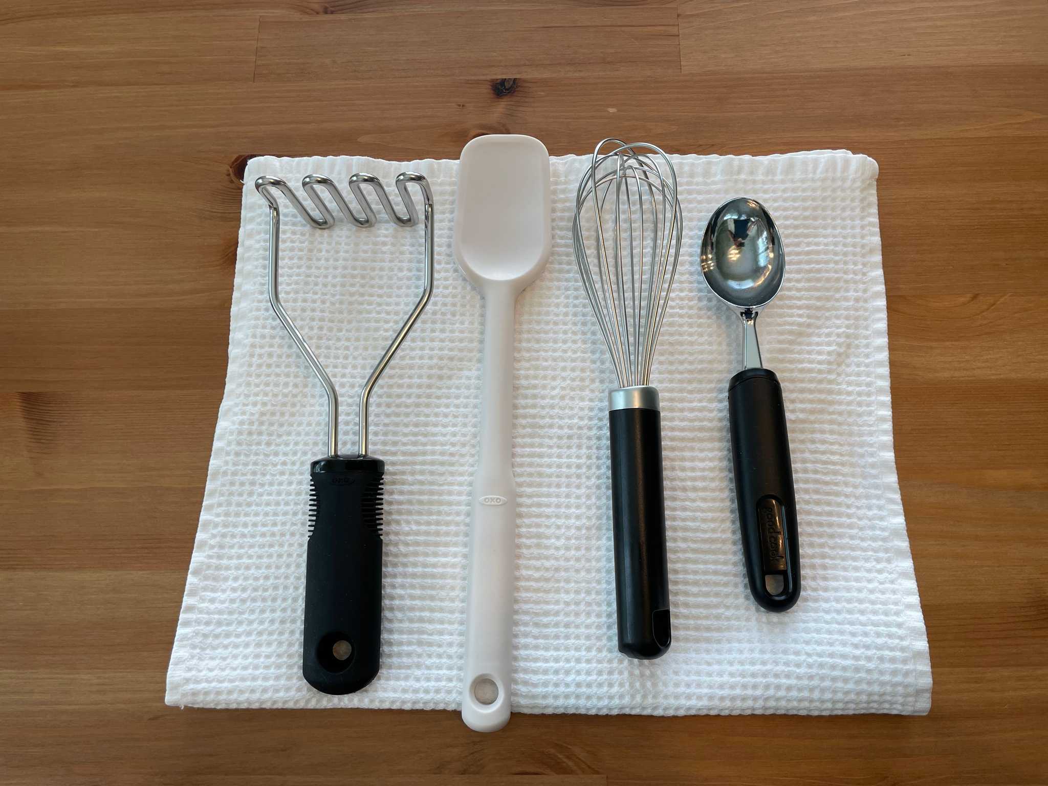 Kitchen utensils